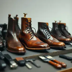 レザー・リペア 靴