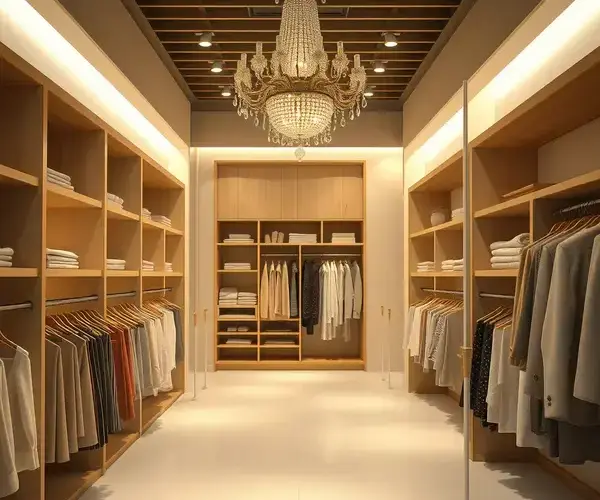 フルールスタイル店内